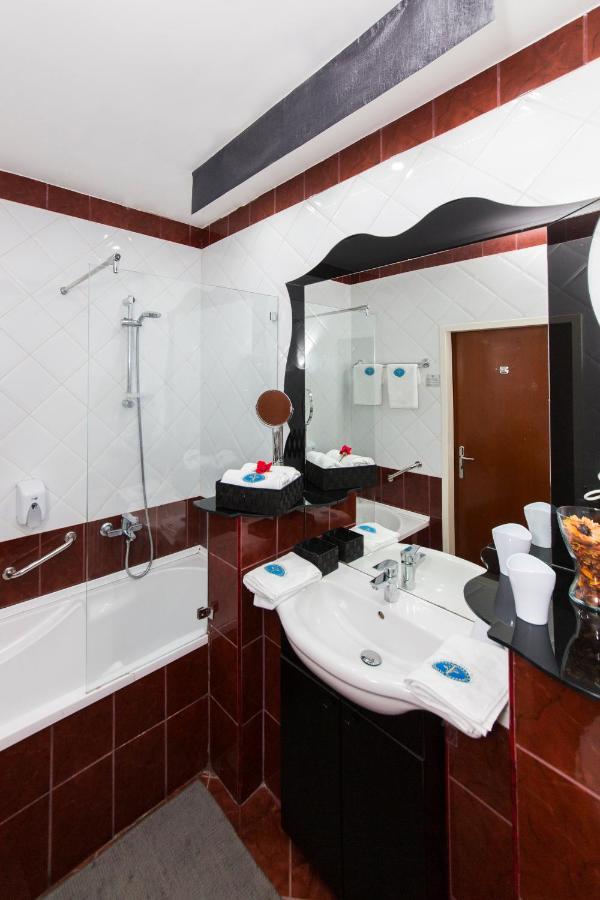 Duna Relax Hotel Ráckeve المظهر الخارجي الصورة