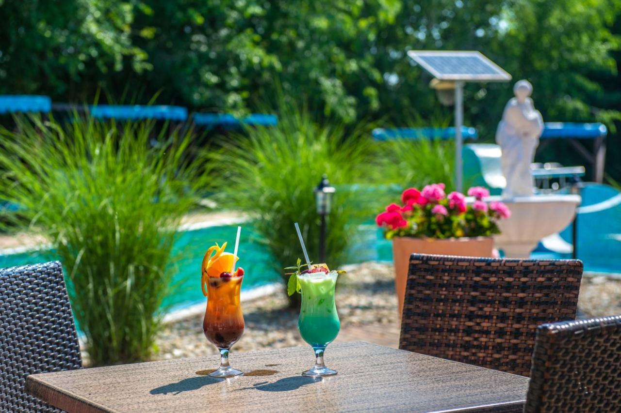 Duna Relax Hotel Ráckeve المظهر الخارجي الصورة