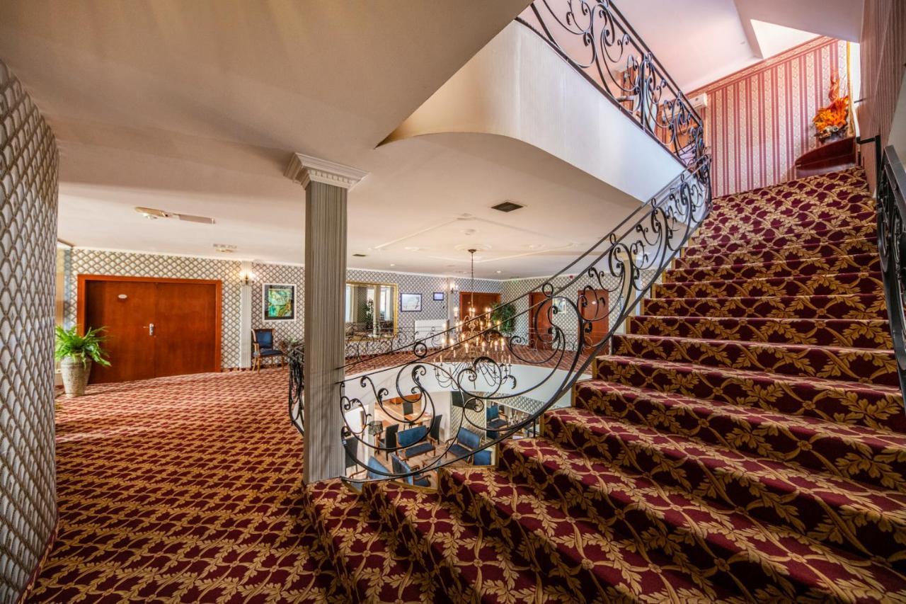 Duna Relax Hotel Ráckeve المظهر الخارجي الصورة