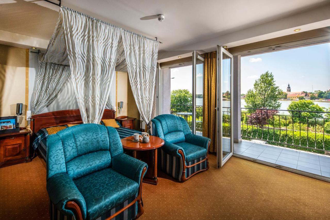 Duna Relax Hotel Ráckeve المظهر الخارجي الصورة