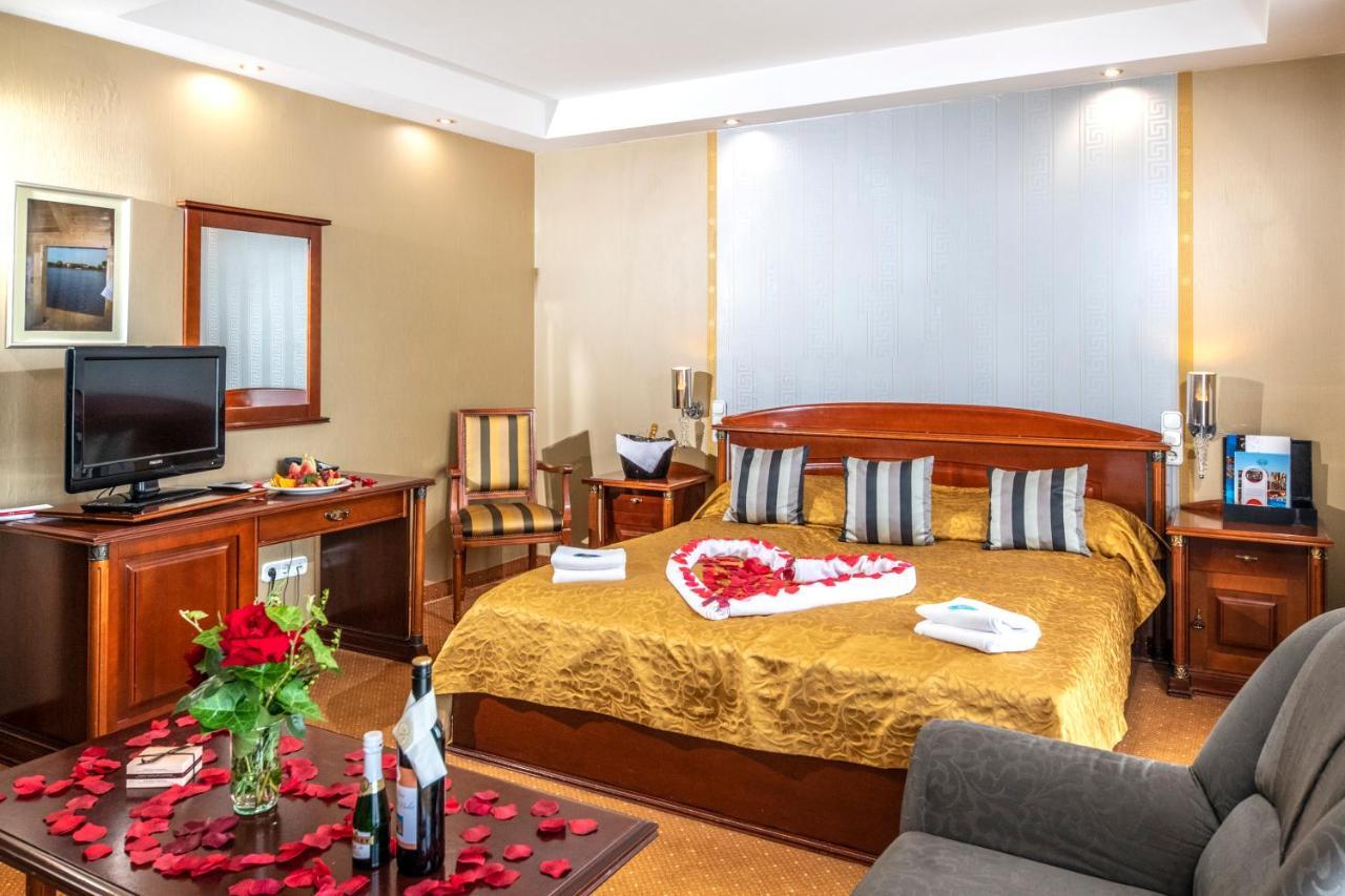 Duna Relax Hotel Ráckeve المظهر الخارجي الصورة