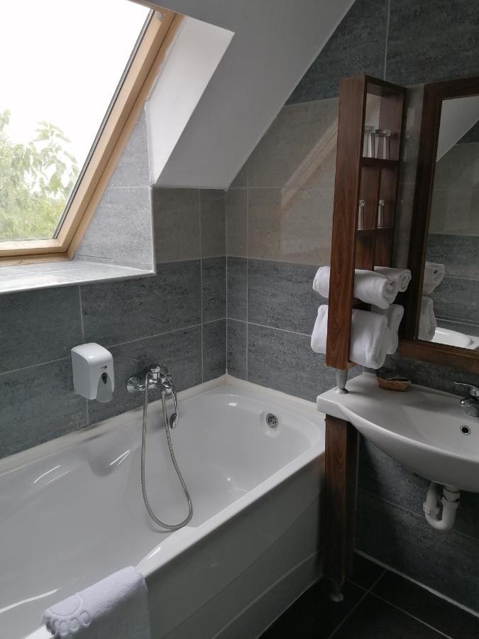 Duna Relax Hotel Ráckeve المظهر الخارجي الصورة
