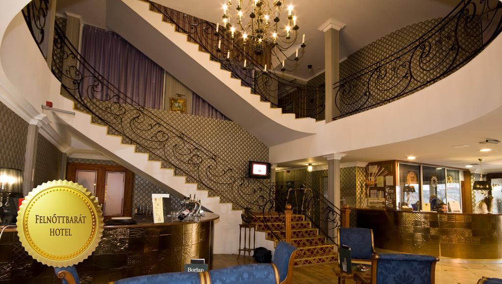 Duna Relax Hotel Ráckeve المظهر الخارجي الصورة
