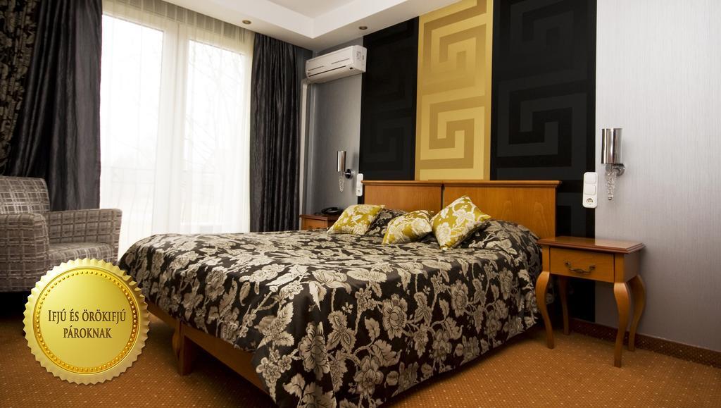 Duna Relax Hotel Ráckeve المظهر الخارجي الصورة